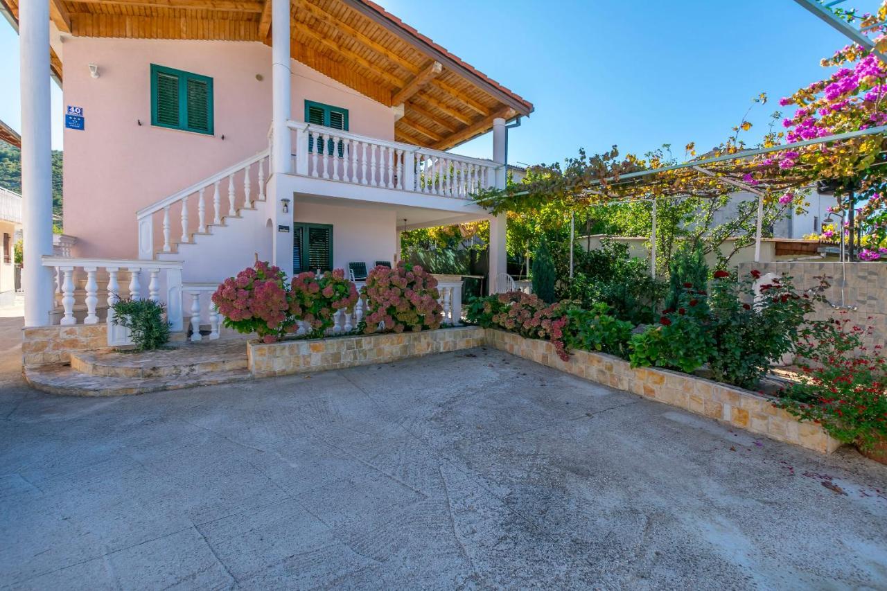 House Lucija Villa Rogoznica  Luaran gambar