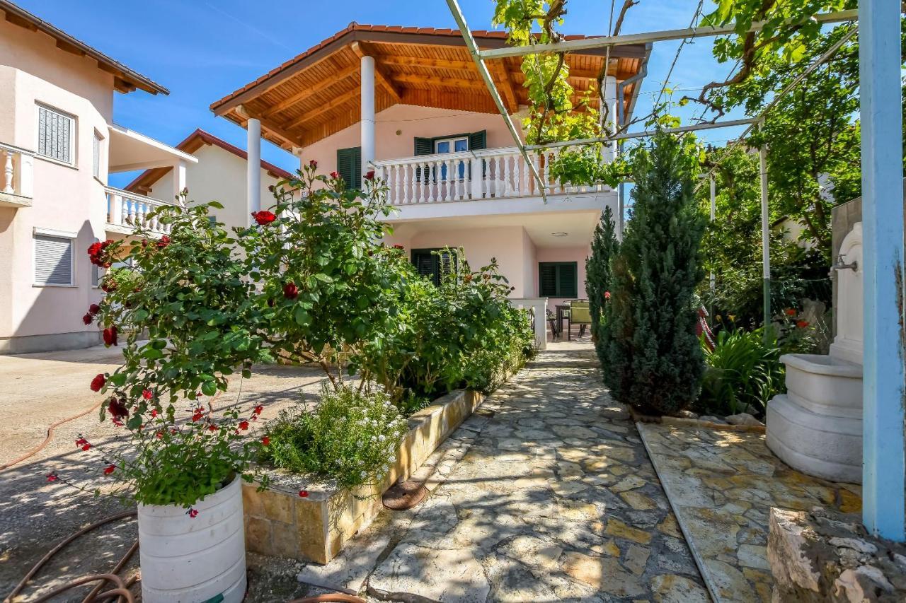 House Lucija Villa Rogoznica  Luaran gambar