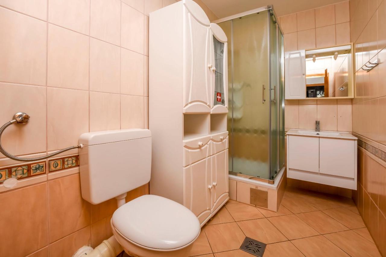 House Lucija Villa Rogoznica  Luaran gambar