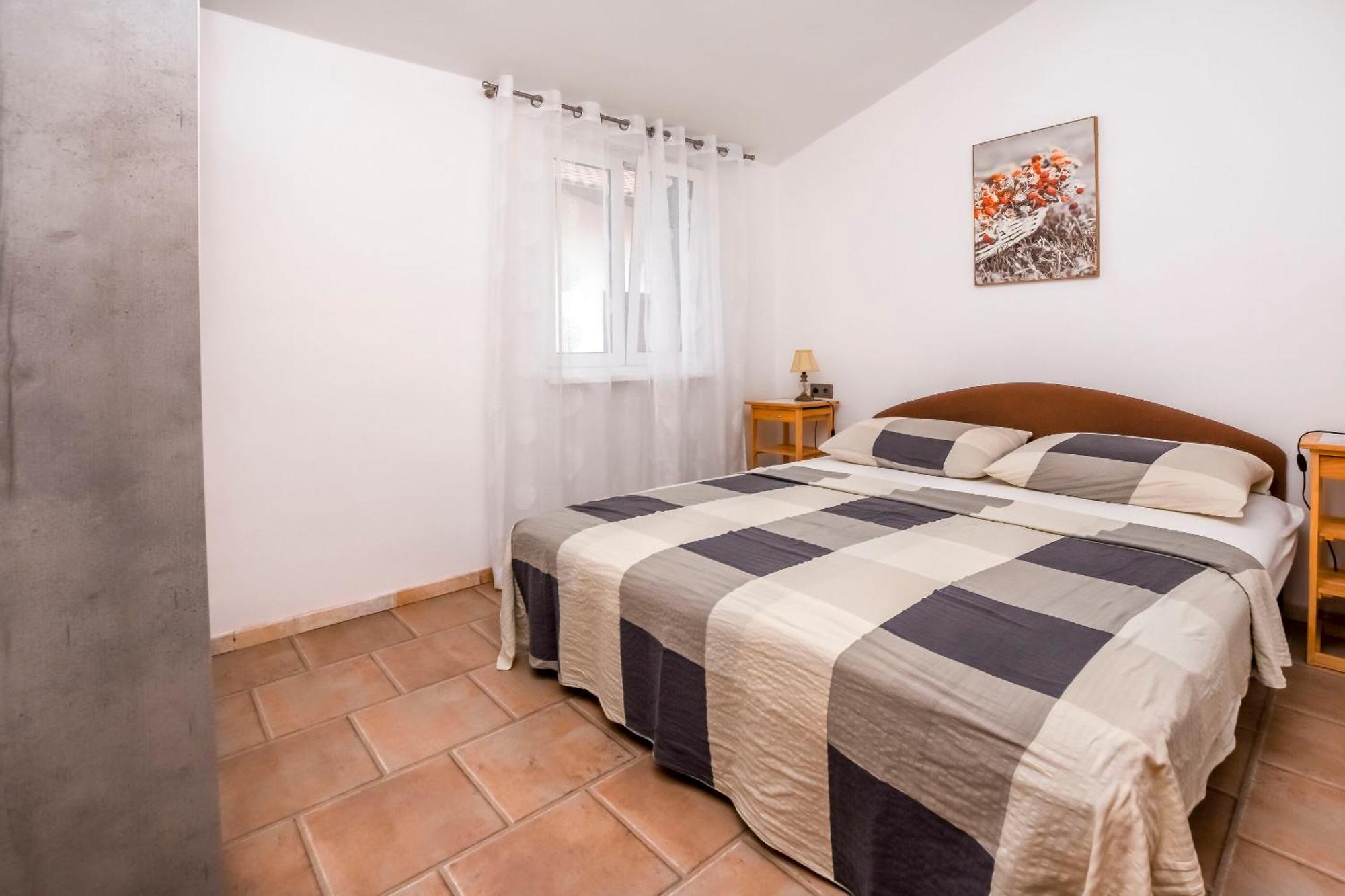 House Lucija Villa Rogoznica  Luaran gambar
